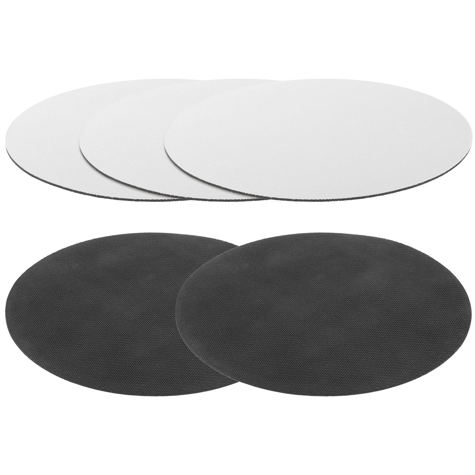 5Pcs Professional Sublimation  - Mouse Pad Blank Sublimation recension och pris