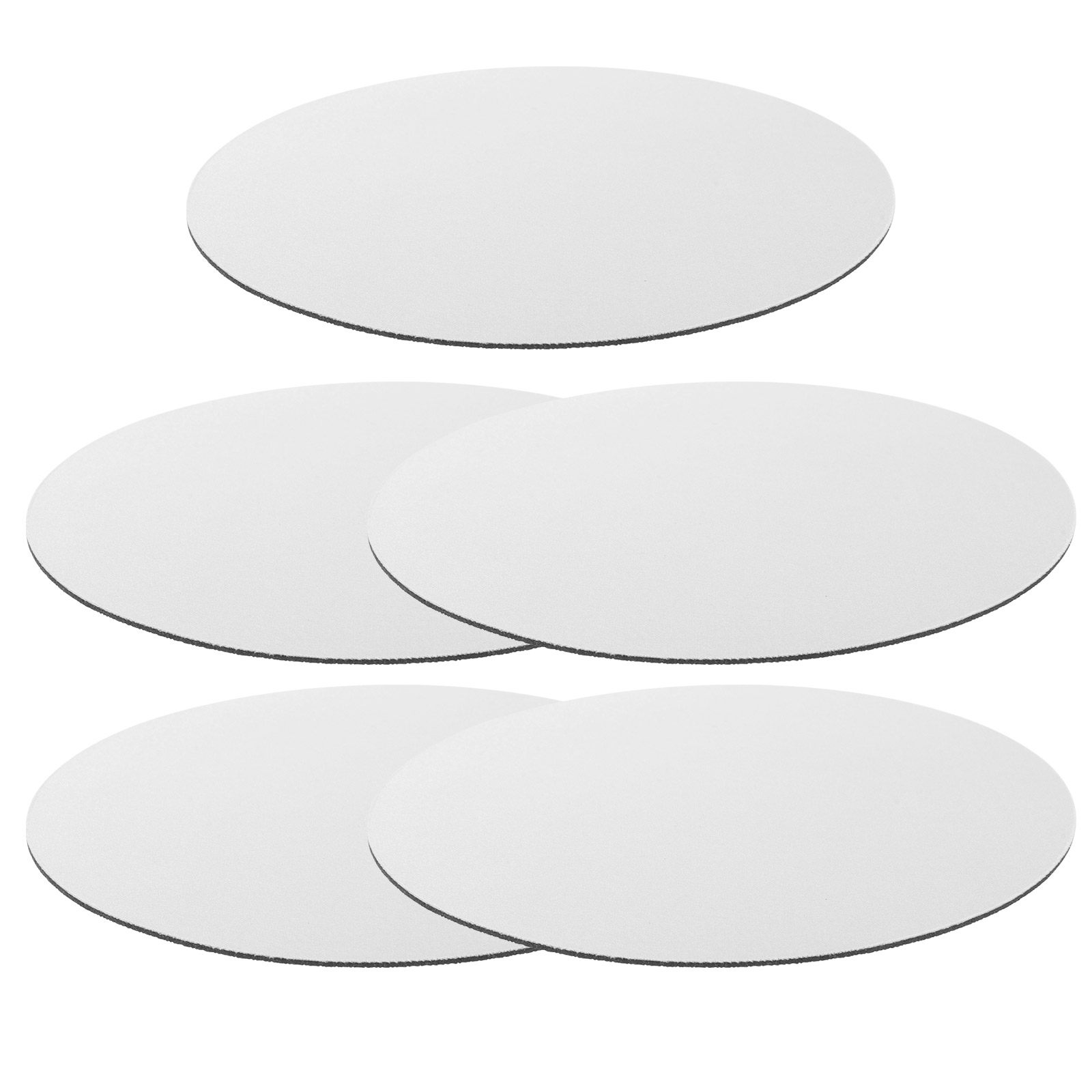 5Pcs Professional Sublimation  - Mouse Pad Blank Sublimation recension och pris