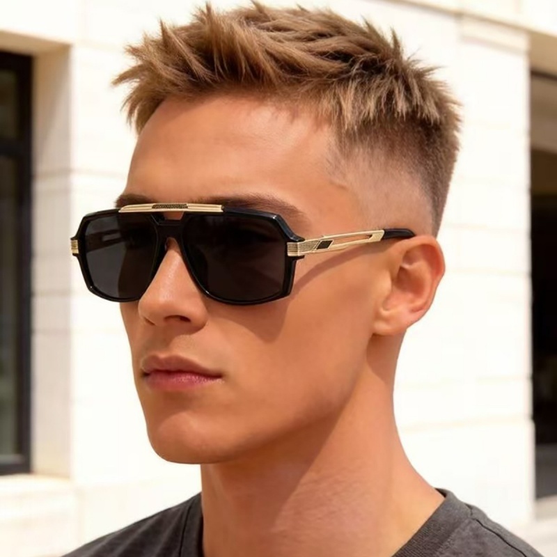 1 Pair of Men's T Transparent  - Metal Photo Panel recension och pris