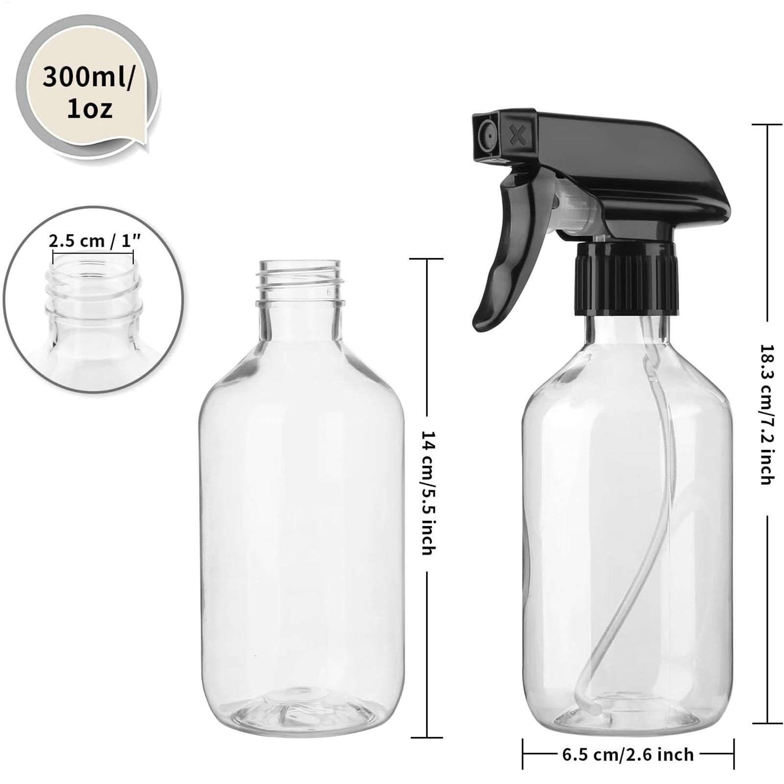 Empty Plastic Spray Bottles  3 - Water Bottle Blank recension och pris