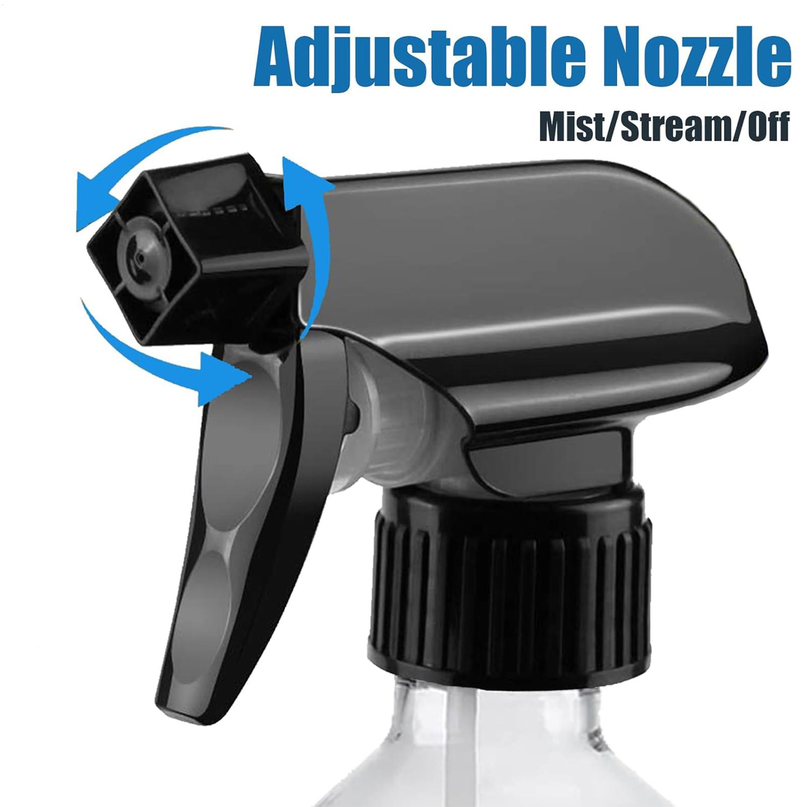 Empty Plastic Spray Bottles  3 - Water Bottle Blank recension och pris