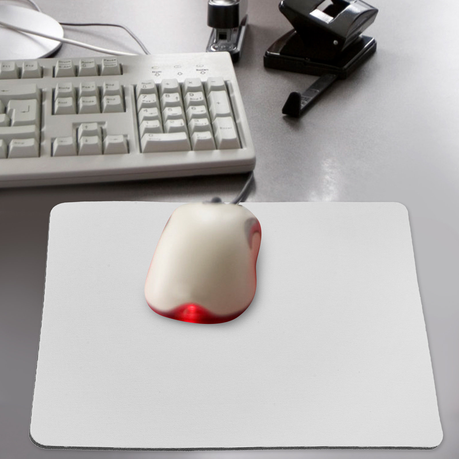 5Pcs Large Sublimation Mouse P - Mouse Pad Blank Sublimation recension och pris