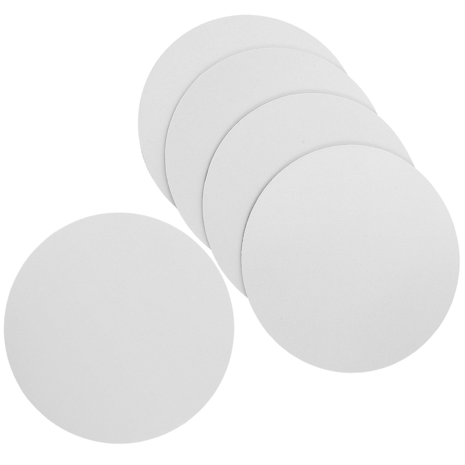 5Pcs Blank Mouse Pad for Subli - Mouse Pad Blank Sublimation recension och pris