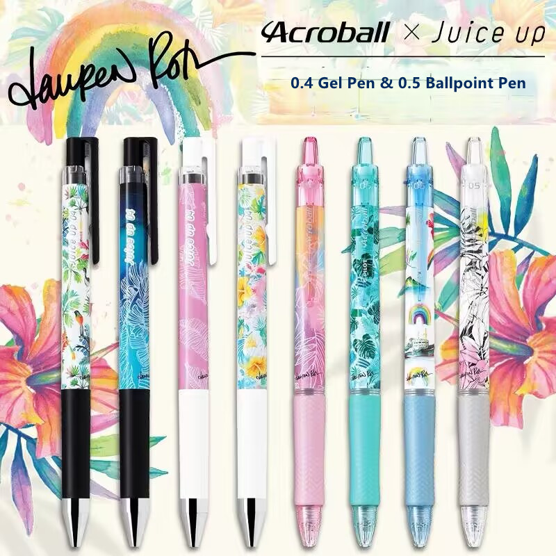 1pcs Pilot Juice Up Acroball H - Pentel Pen Energel recension och pris