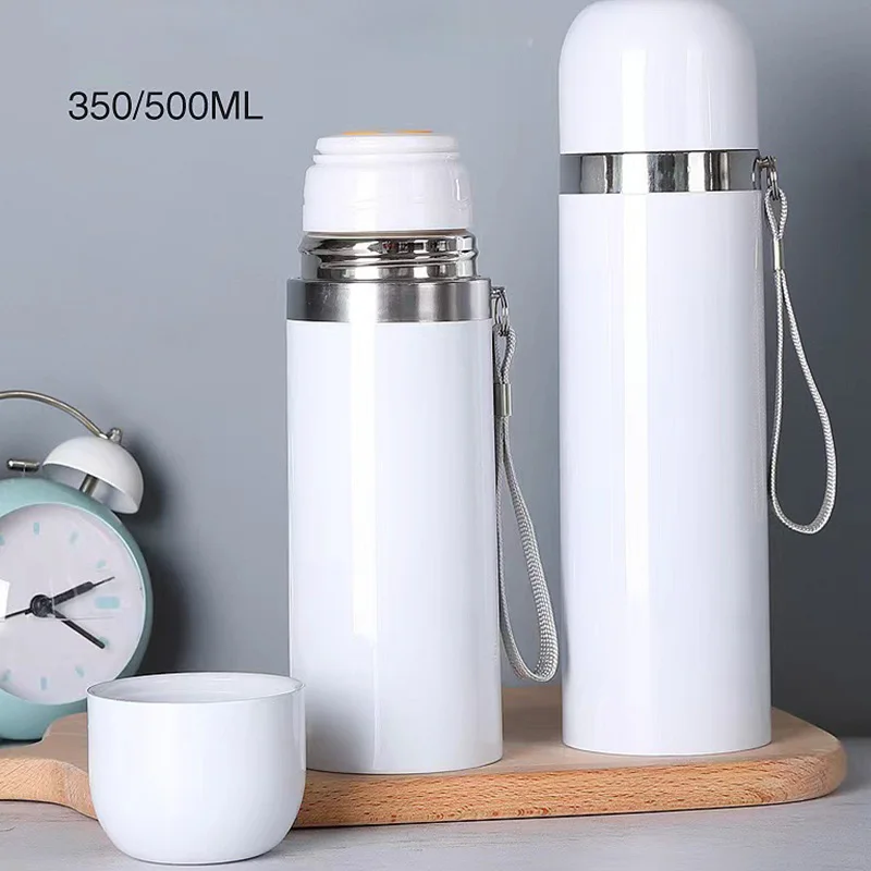 Sublimation Stainless Steel Va - Water Bottle Blank recension och pris