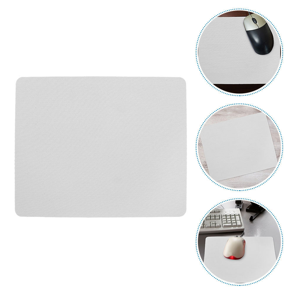 20Pcs Sublimation Mouse Pad Bl - Mouse Pad Blank Sublimation recension och pris