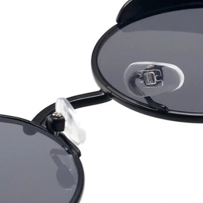 Classic Steampunk Sunglasses f - Metal Photo Panel recension och pris