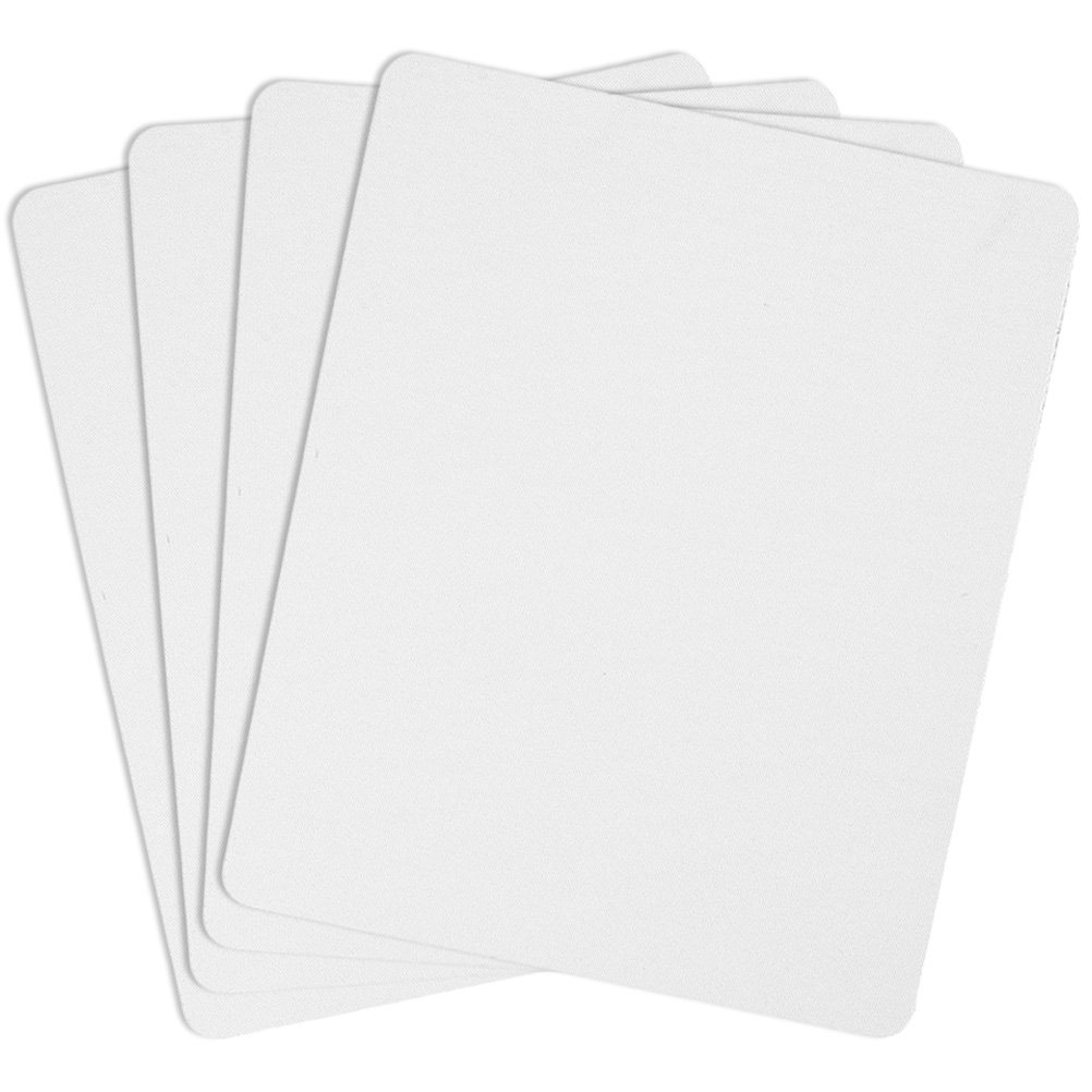 4Pcs Sublimation Mouse Pad Bla - Mouse Pad Blank Sublimation recension och pris