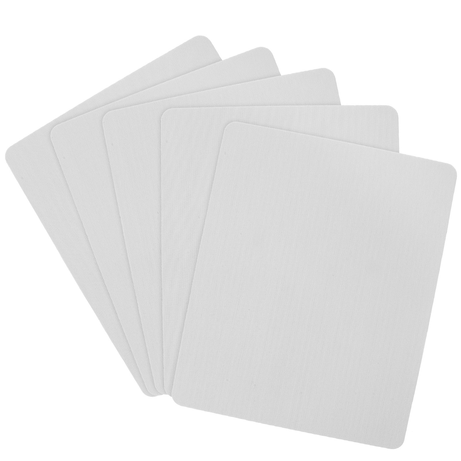 5Pcs Extra Large Sublimation M - Mouse Pad Blank Sublimation recension och pris
