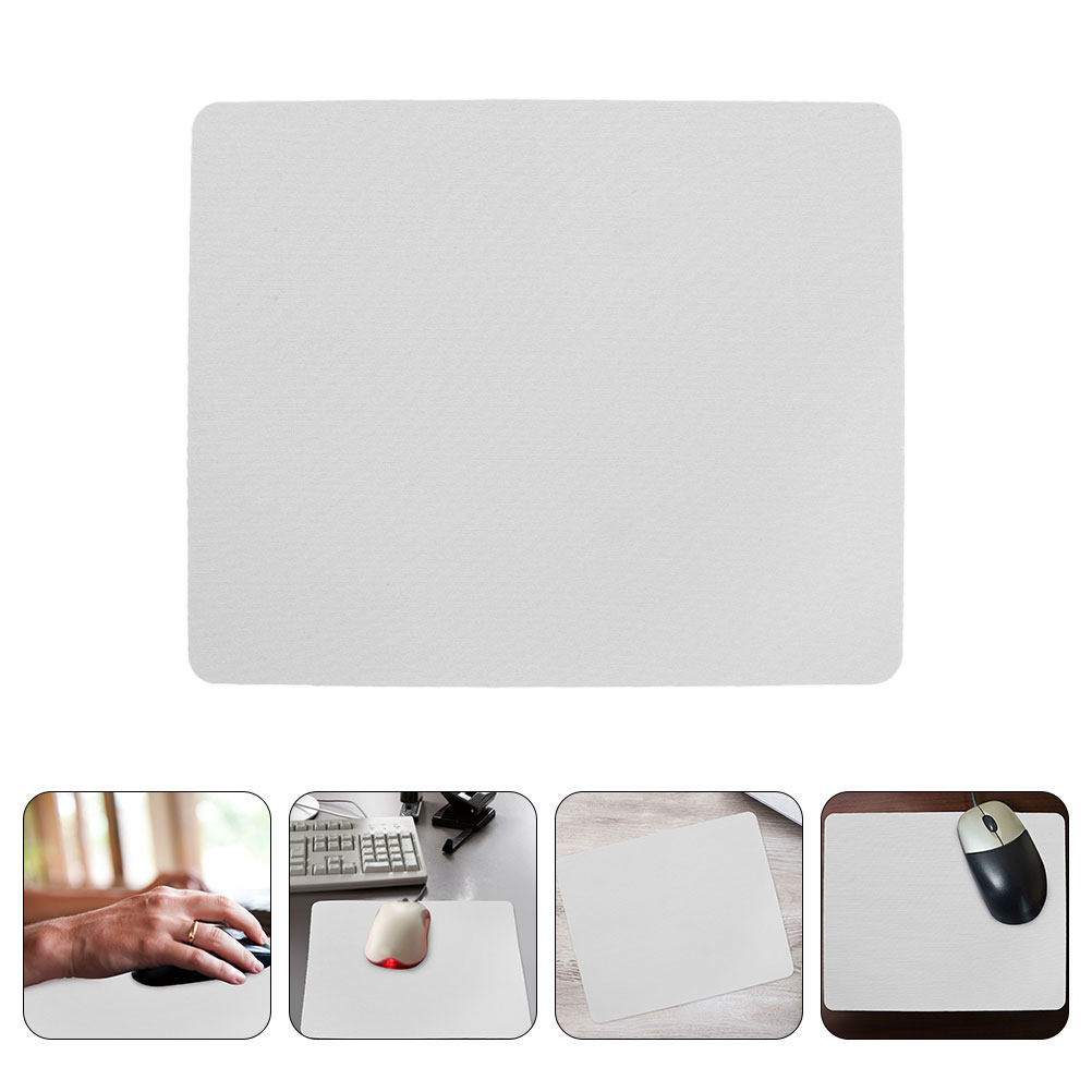 20Pcs Sublimation Mouse Pad Bl - Mouse Pad Blank Sublimation recension och pris