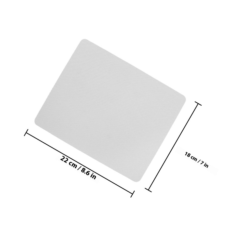 20Pcs Sublimation Mouse Pad Bl - Mouse Pad Blank Sublimation recension och pris