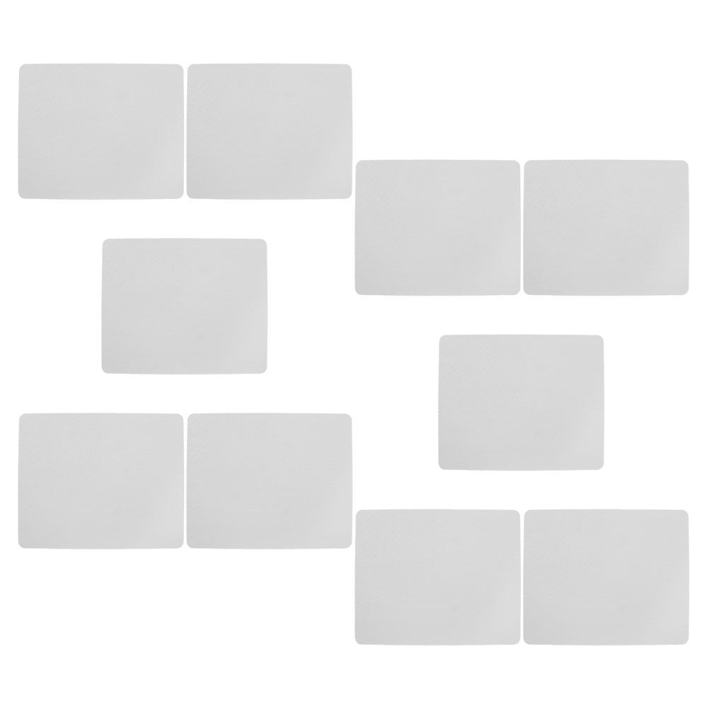 10Pcs Mouse Pads Sublimation B - Mouse Pad Blank Sublimation recension och pris