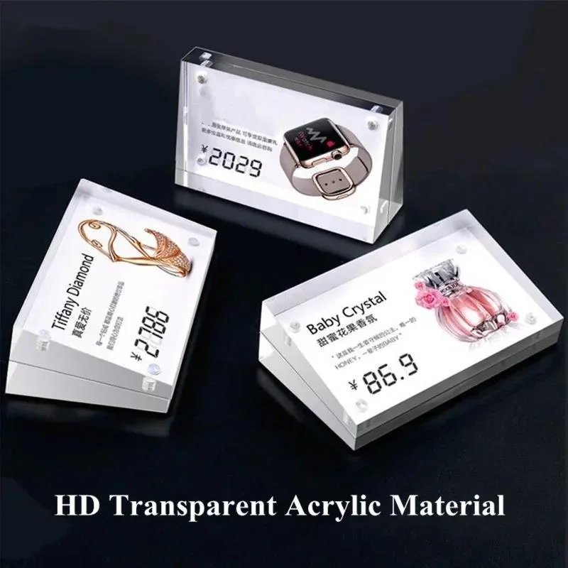 2Pcs 100x70mm Acrylic Block Ph - Photo Acrylic Block recension och pris