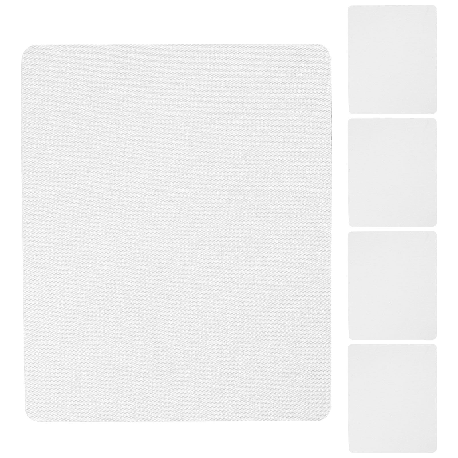 5Pcs Sublimation Mouse Pads Ru - Mouse Pad Blank Sublimation recension och pris