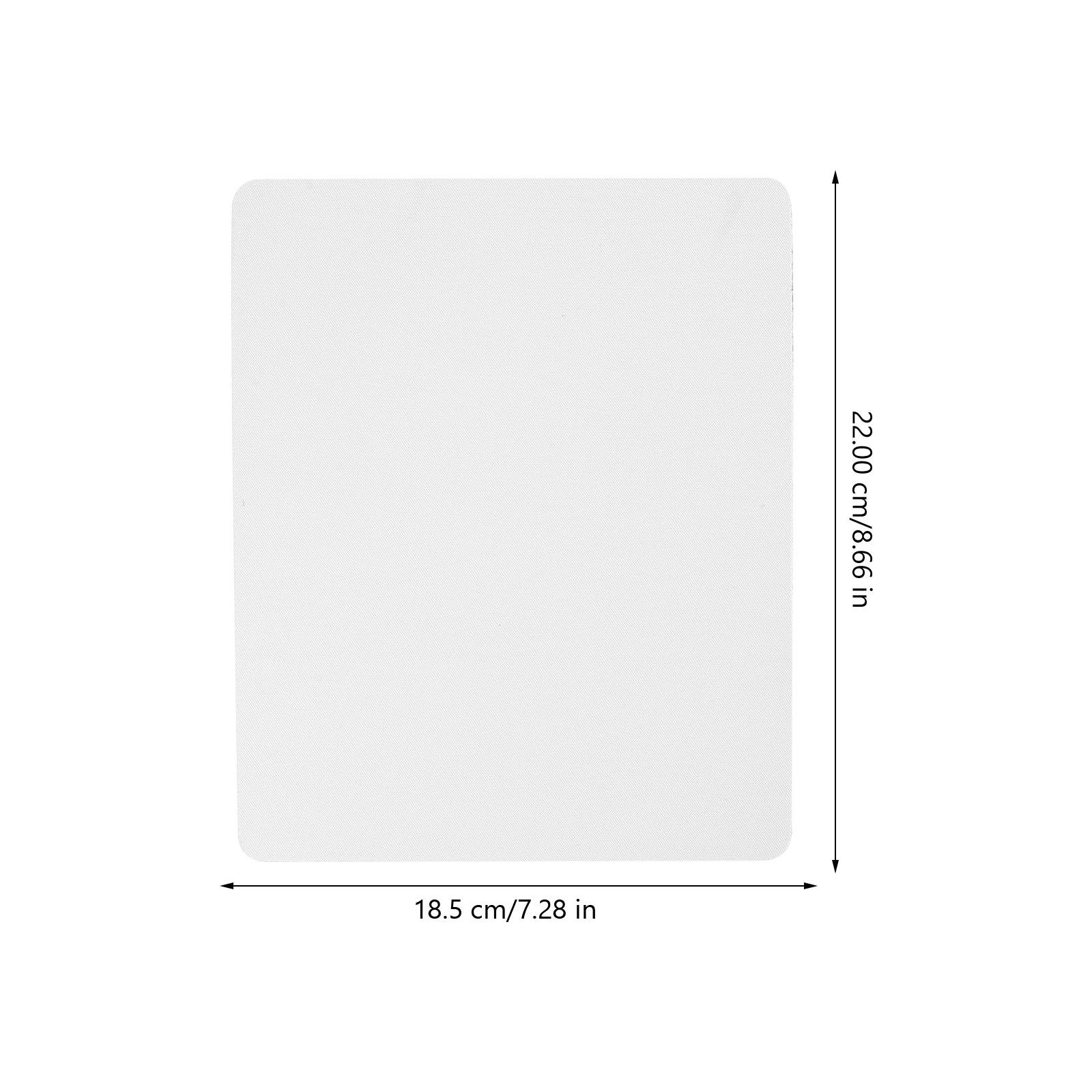 5Pcs Sublimation Mouse Pads Ru - Mouse Pad Blank Sublimation recension och pris